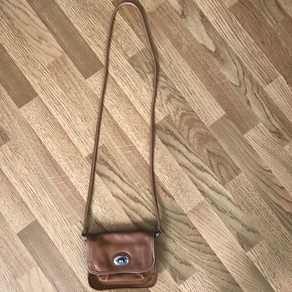 Fossil Crossbody Vintage Leather - Picture 2 of 15